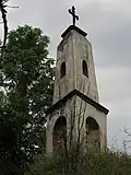 Trhové Dušníky, boží muka.jpg