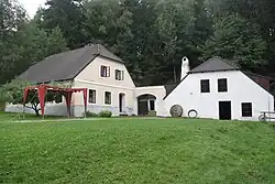 usedlost Buškův hamr