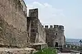 Byzantské hradby
