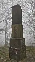 Triangulační sloup
