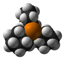 Prostorový model molekuly