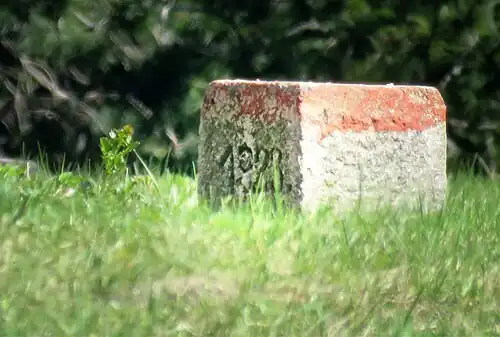 Trigonometrický bod (836,73[1] m n. m.)