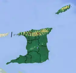 El Cerro del Aripo
