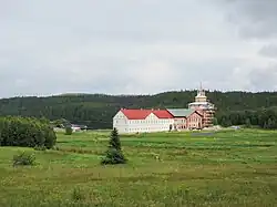 Poustevna Svaté Trojice