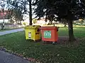 Kontajnery