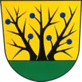 Znak obce Trnávka