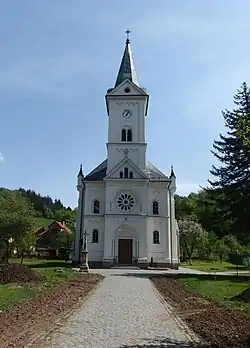 farní kostel