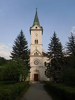 Kostel Navštívení Panny Marie