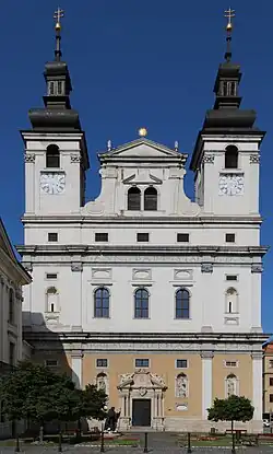 Katedrála sv. Jana Křtitele
