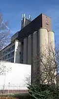 Pohled od západu