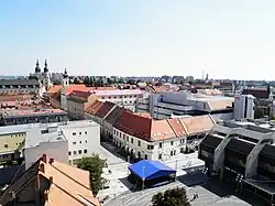 Historické centrum Trnavy