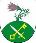 Znak obce Trnava