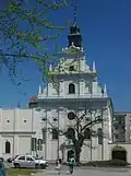 Kostel sv. Josefa
