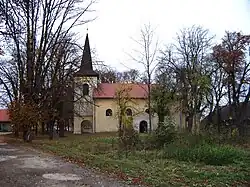 Trnová, kostel svatého Ducha.jpg