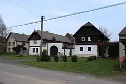 Vesnice Trnová