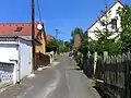 Podviní, část Trnovan