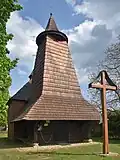 Přední průčelí