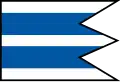 Tročany – vlajka