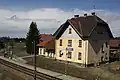 zastávka Trocnov