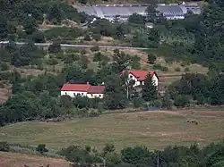 Usedlost Hrachovka