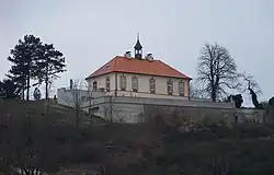 Zámeček Jabloňka