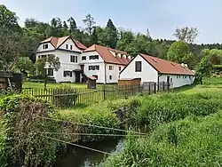 Trojanův mlýn, podoba v roce 2024