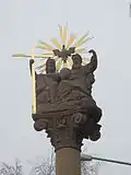 Sousoší Nejsvětější Trojice