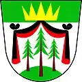 Znak obce Trokavec