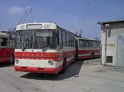 Škoda-Sanos S 200 v Brně (2006)