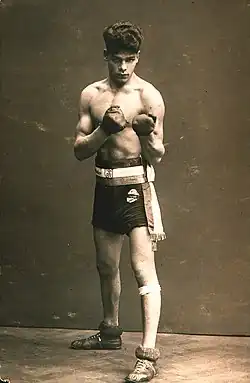 Johann Trollmann v roce 1928