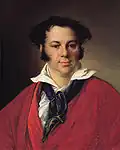 Konstantin Ravič, 1823