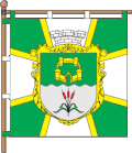 Trosťanec – vlajka