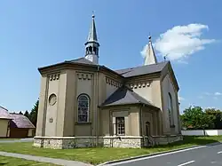 farní kostel