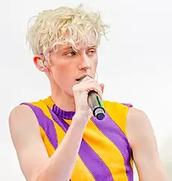 Sivan na Capital Pride ve Washingtonu 2018