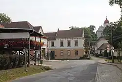Náves