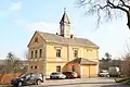 Dům čp. 175 - tzv. nová škola (bývalá "měšťanka")
