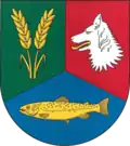 Znak obce Trstěnice