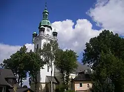 Kostel svatého Martina