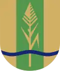 Znak obce Třtice