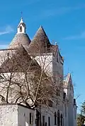 Kostel sv. Antonína v Alborabellu
