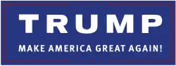 TRUMP - MAKE AMERICA GREAT AGAIN!