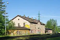 Trutnov-Poříčí