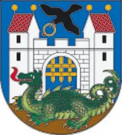 Městský znak Trutnova