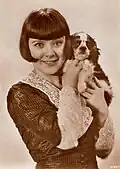 Nizozemka Truus van Aalten