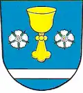 Znak obce Třanovice