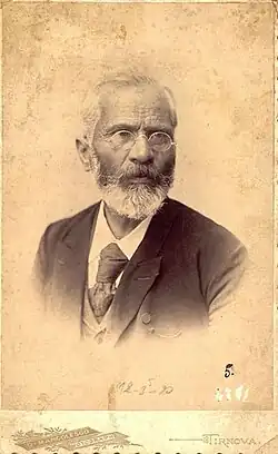 Cani Ginčev