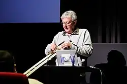 Peter Tscherkassky (10. října 2020)