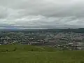 Panorama města