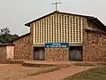 Kostel St Vincent de Paul