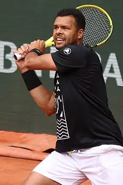 Jo-Wilfried Tsonga